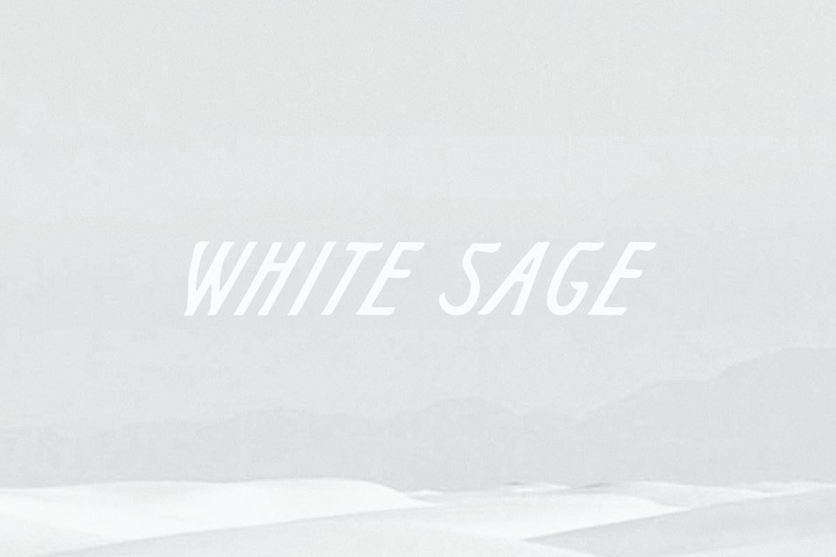 White Sage