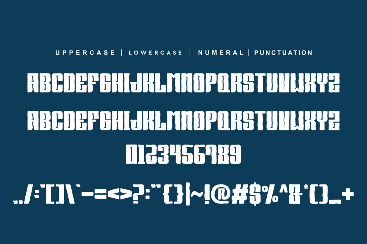 Srenda Kingkader Brush, a Handwritten Font by QR Design Studio (Photo 8 of 10)