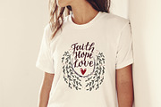 NEW BUNDLE 30 BIBLE VERSES, an Illustration by Ola-la-la (Thumbnail 6 of 8)