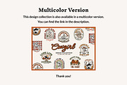Cowgirl Design Collection - Mono, a Branding & Logo Template by cd-design.co (Thumbnail 9 of 9)