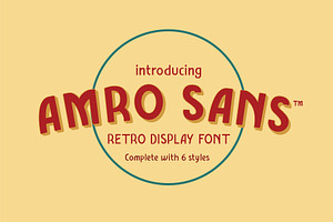 Amro Sans