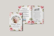 Canva Obituary Template, a Templates & Theme by iloveTemplate (Thumbnail 2 of 4)
