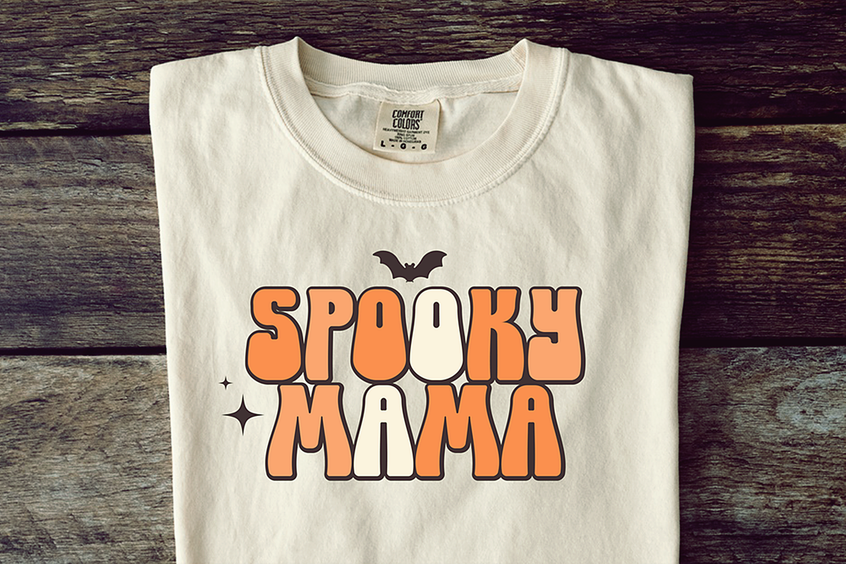 Fall Vibes Groovy - A Retro Font duo, a Handwritten Font by BitongType (Photo 8 of 15)