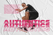 Sportify 80s Font | Sporty Font, a Sans Serif Font by WhymoreArt (Thumbnail 10 of 11)
