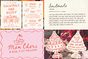 Handwritten Font Bundle for Creators, a Handwritten Font by Ayya Studio (Thumbnail 46 of 53)