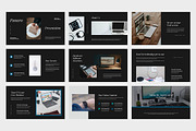 Funaro : Technology Keynote, a Presentation Template by Punkl Camp (Thumbnail 2 of 9)