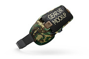 Samsung Gear VR MockUp, a Mask Mockup by PixelMockup (Thumbnail 14 of 17)