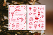 Magic Winter, a Seasonal Illustration by Sweet Corner (Thumbnail 5 of 8)