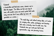 Fairforest - Font Duo, a Handwritten Font by Adam Fathony (Thumbnail 2 of 17)