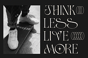 Maison Salome, a Serif Font by zeenesia (Thumbnail 8 of 16)
