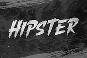 Break brush a Wild brush Font, a Blackletter Font by Blankids Studio (Thumbnail 3 of 8)