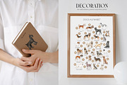 DOG BREEDS Encyclopedia, an Animal Illustration by Anastezia Luneva (Thumbnail 7 of 13)