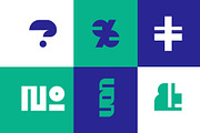 SK Paragrapher — Heavy Modern Font, a Font by Shriftovik Type Foundry (Thumbnail 4 of 10)