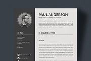Resume/CV, a Resume Template by SlideCo (Thumbnail 4 of 4)