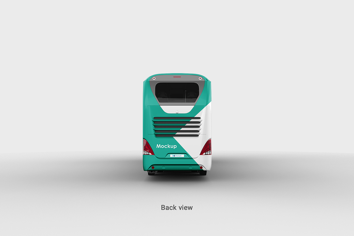 Coach Mockup, an Advertising Mockup by Mockupix (Photo 9 of 9)