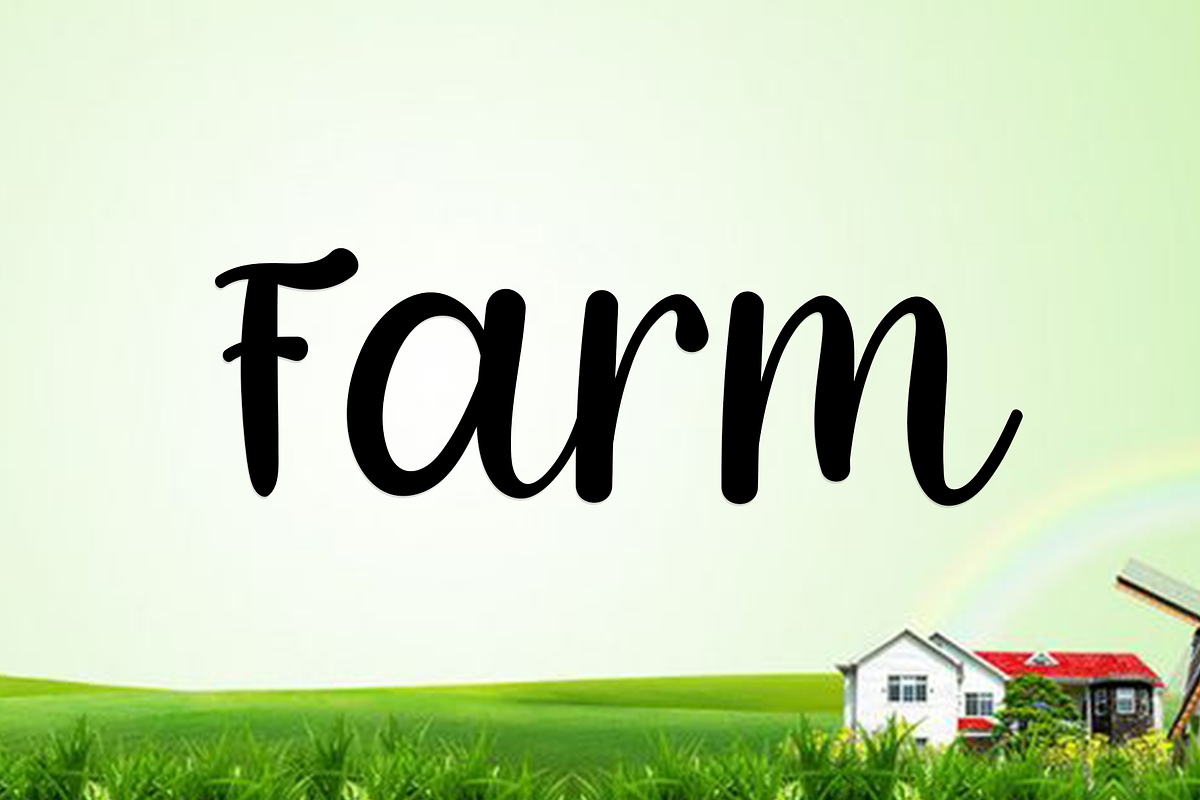 Pinky Bloom, a Handwritten Font by InermediaSTUDIO (Photo 5 of 8)