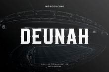 Deunah