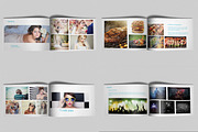 PSD Photography Portfolio Album, a Stationery Template by PixelHive Pro (Thumbnail 4 of 5)