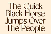 CS Antire Semipixel, a Sans Serif Font by Craft Supply Co. (Thumbnail 4 of 8)