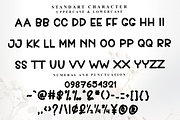 Book School, a Serif Font by InermediaSTUDIO (Thumbnail 6 of 8)