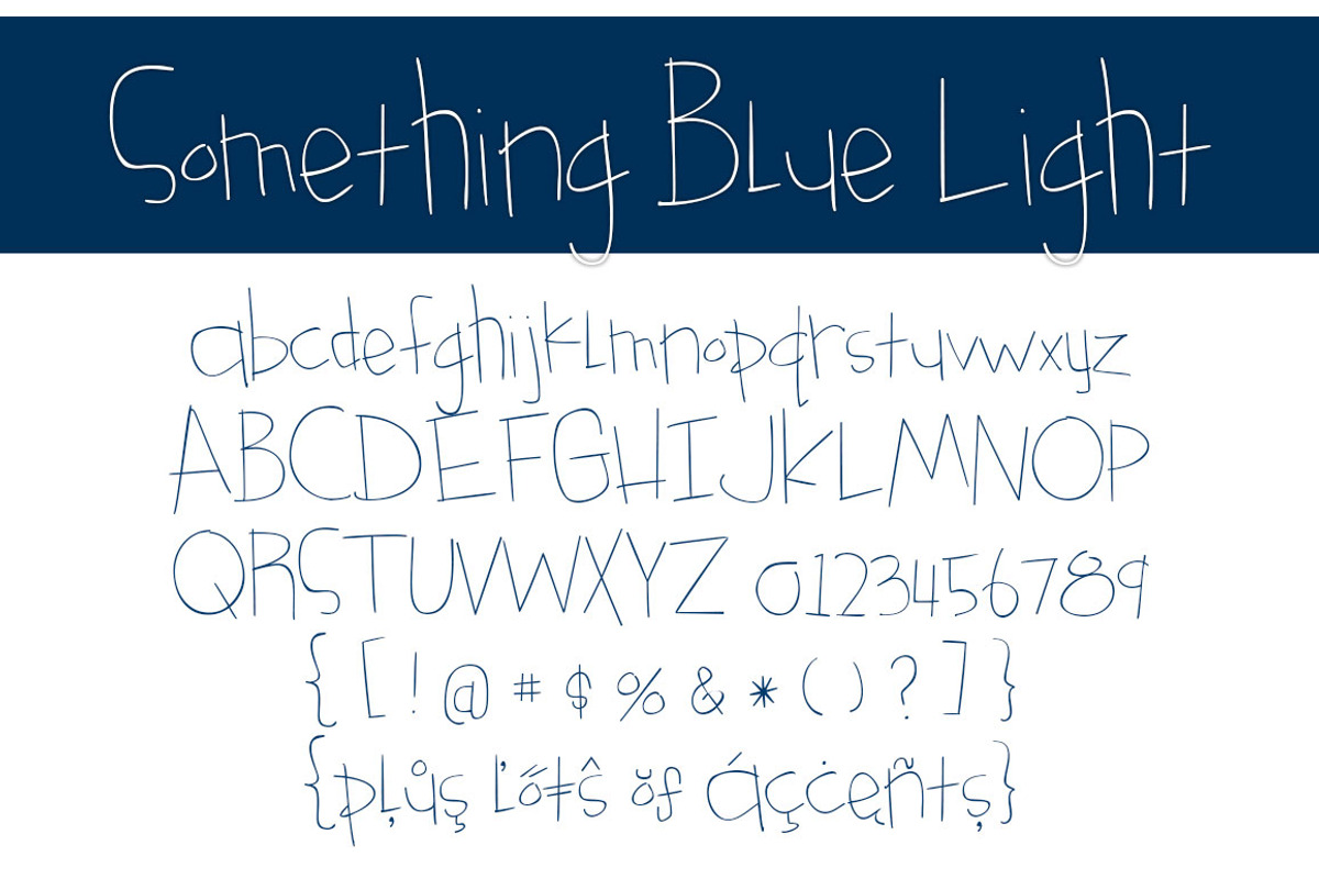 Something Blue Light preview 3