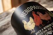 Henopause When A Woman Gets To A, an Object Graphic by SharpMarketplace (Thumbnail 4 of 4)
