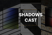 Shadow Cast - 20 Frame Posters, an Advertising Mockup by elliazidi.designs (Thumbnail 1 of 6)