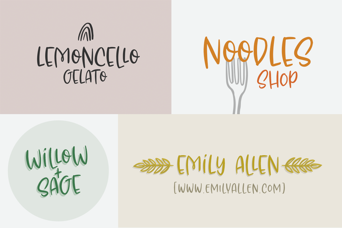 Aquillo, a Sans Serif Font by KLUGE+CO (Photo 5 of 14)