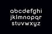 Goodspace Rounded Sans Serif Font, a Serif Font by UICreative (Thumbnail 2 of 13)