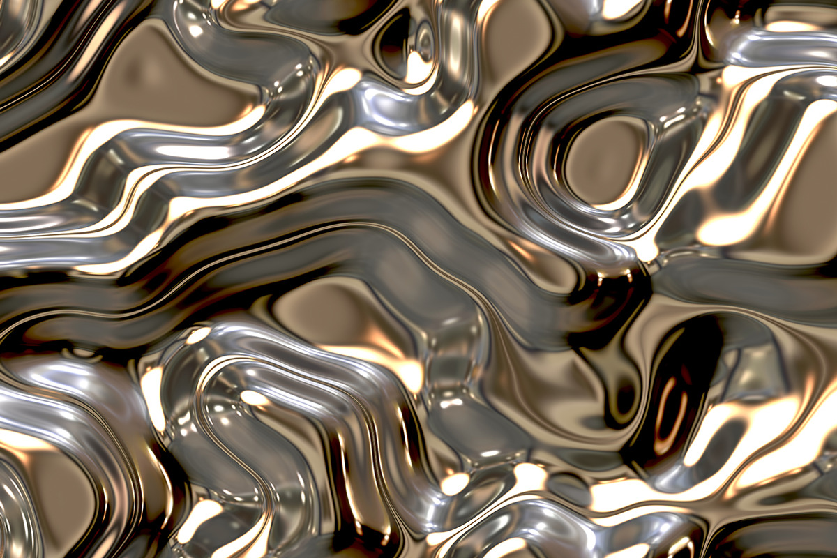 20 Liquid Metal Background Textures, a Texture Graphic by Textures & Backgrounds (Photo 15 of 21)