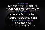 Ghenera Techno Font, a Sans Serif Font by Typegoals Studio (Thumbnail 6 of 7)