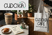 Cudoxa | Modern Luxury Serif Typefac, a Serif Font by Astuti Studio (Thumbnail 24 of 25)
