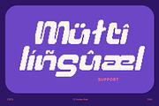 CS Visible Pixel, a Sans Serif Font by Craft Supply Co. (Thumbnail 6 of 8)