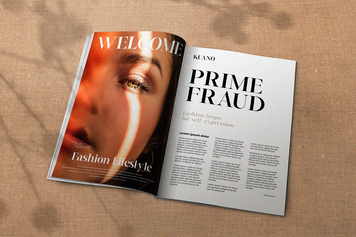 Kuano | Classy Display Serif, a Serif Font by Pentagonistudio (Photo 7 of 10)