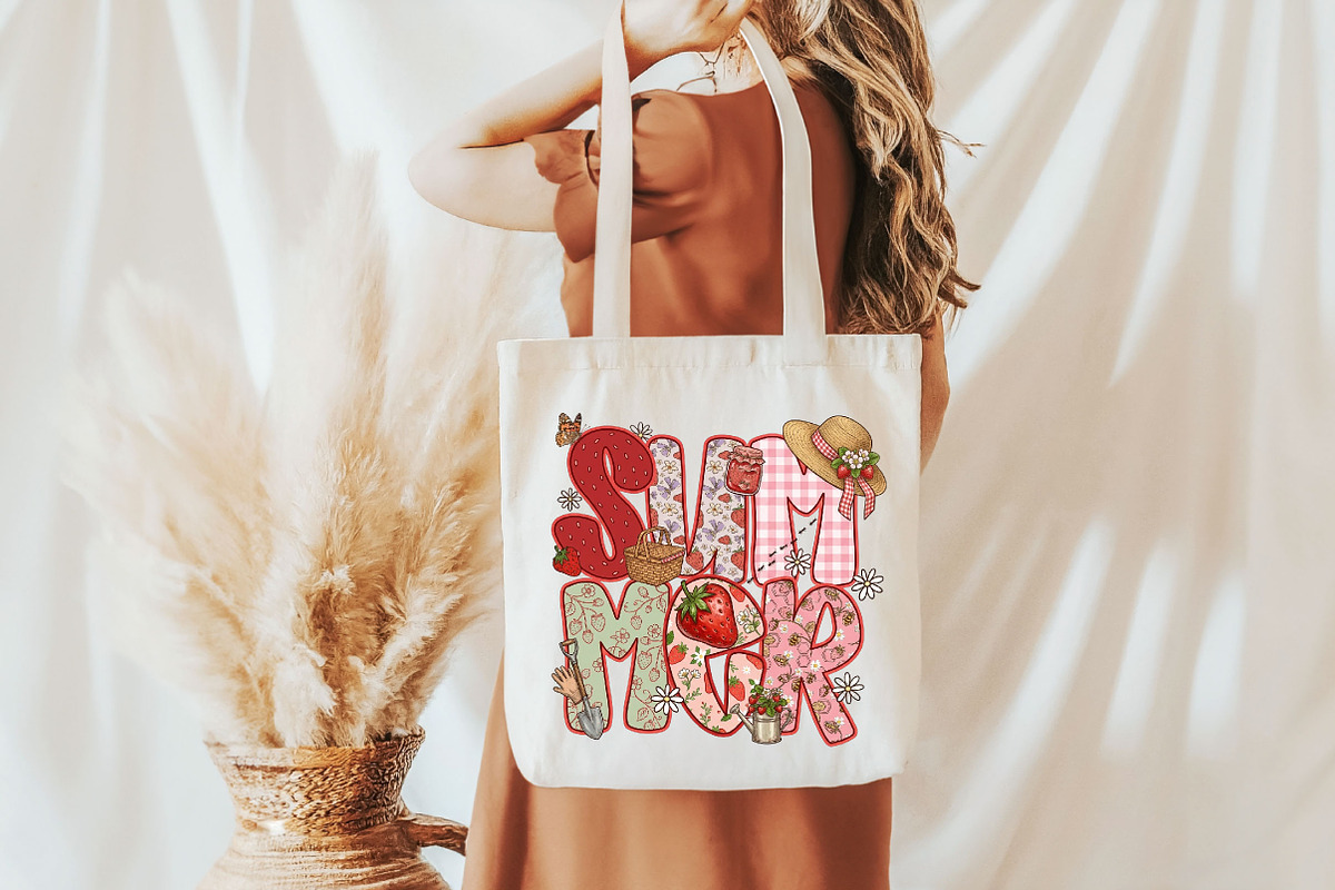 Sweet Summer Time Png, an Illustration by Designking (Photo 3 of 6)