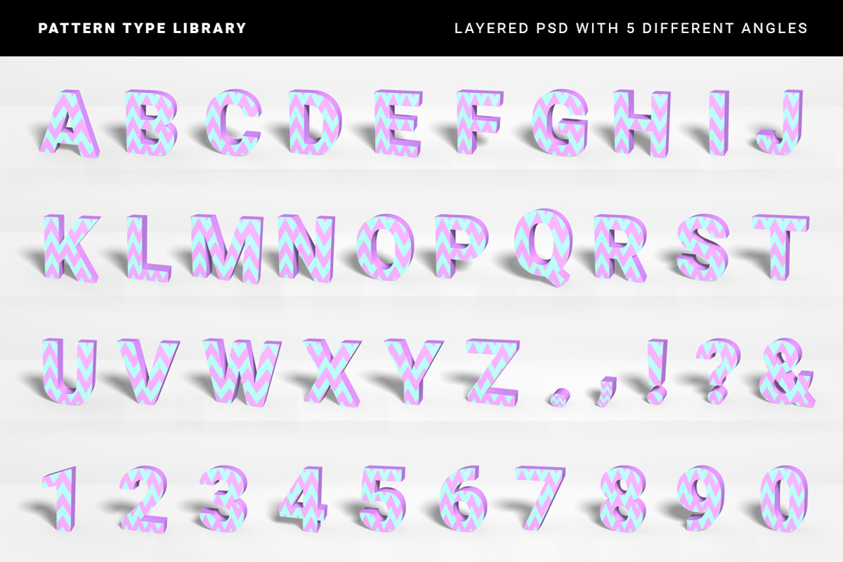 Block Type Toolkit, an Object Graphic by Scott Howard (Photo 7 of 14)