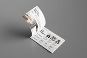 Interior Design Magazine Template, a Magazine Template by Seeing-art (Thumbnail 8 of 10)