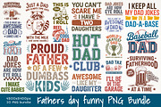 Fathers day bundle quotes, an Object Graphic by GlitterCraft (Thumbnail 1 of 61)