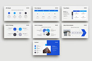 Business Strategy Presentation, a Presentation Template by Fit-tee (Thumbnail 2 of 5)
