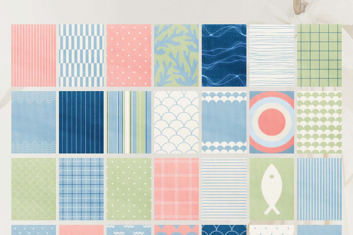 Soft Seaside – Textured backgrounds, a Background Graphic by DigARTbyHavroshka (Photo 8 of 11)