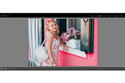 Pink Attitude Lightroom Presets, an Action Add-On by TravellersLight (Thumbnail 10 of 22)