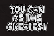 Randomly, a Sans Serif Font by ahweproject (Thumbnail 6 of 9)