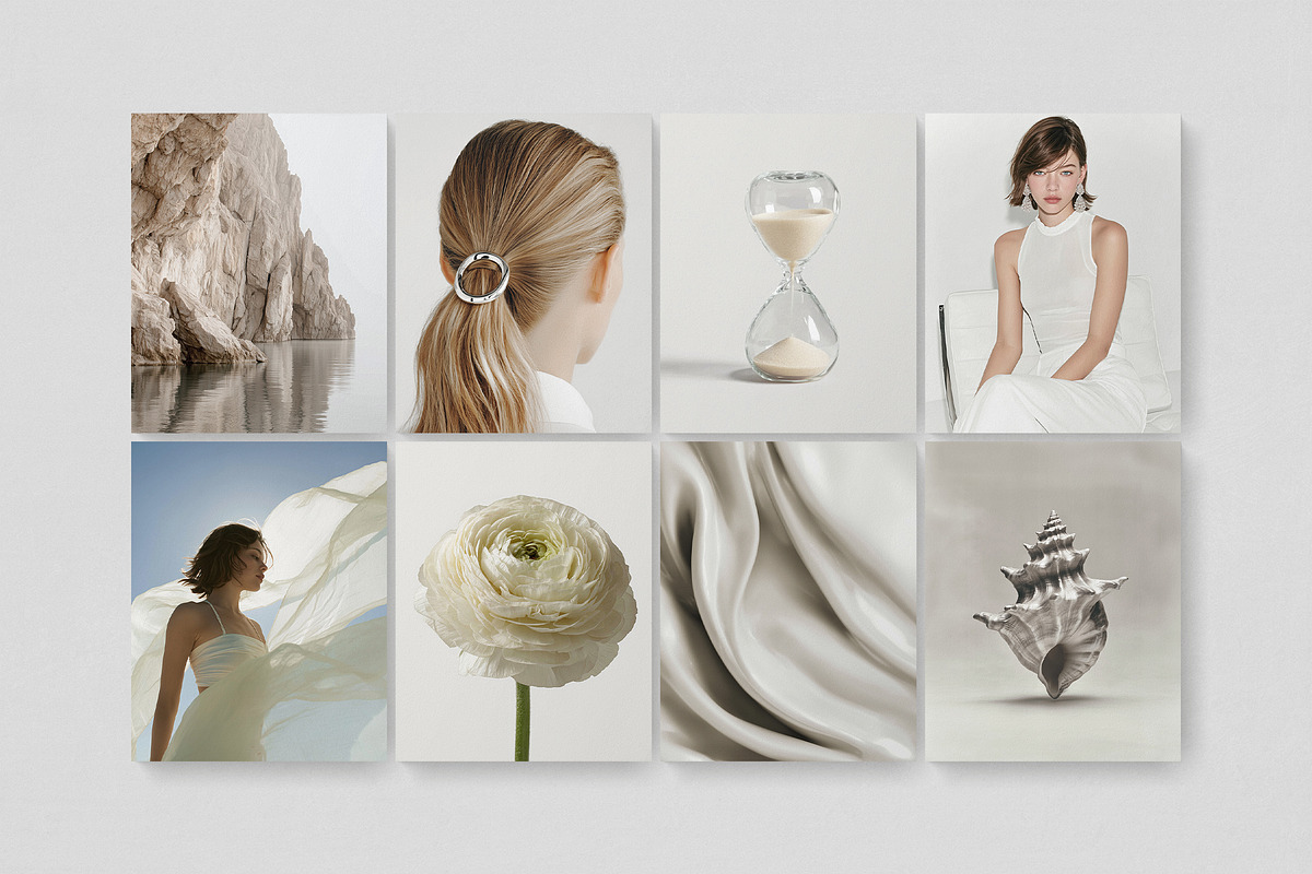 Aesthetic Midjourney Images, a Beauty & Fashion Photo by Studio Dara (Photo 3 of 17)