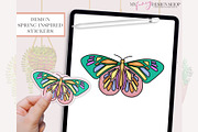 Procreate Spring Floral and Leaf Set, a Brush Add-On by My Fancy Design Shop (Thumbnail 8 of 13)