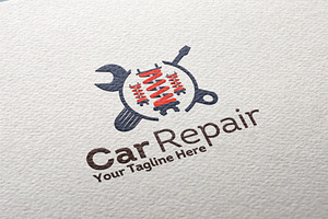 Suspensions Repair Logo