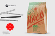 Kraft Paper Bag Mockup, a Packaging Mockup by Reformer Mockup (Thumbnail 5 of 6)