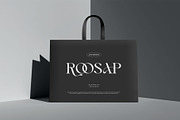 Brokes || Modern Minimalist Serif Fo, a Serif Font by Ermedia Studio (Thumbnail 9 of 10)