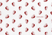 Strawberry Vector Collection, a Food Illustration by Lubov Illustrations Shop (Thumbnail 7 of 7)