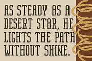 Nordin Slab Rounded Rough, a Slab Serif Font by Craft Supply Co. (Thumbnail 2 of 8)