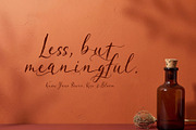 Komula Arsiva - Beautiful ink Script, a Script Font by HypeWorksCo (Thumbnail 7 of 15)